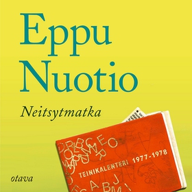 Neitsytmatka (ljudbok) av Eppu Nuotio