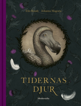 Tidernas djur (e-bok) av Elin Ruuth