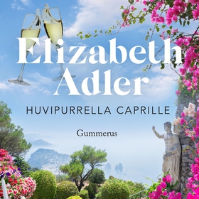 Huvipurrella Caprille (ljudbok) av Elizabeth Ad