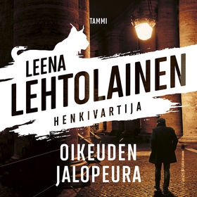 Oikeuden jalopeura (ljudbok) av Leena Lehtolain