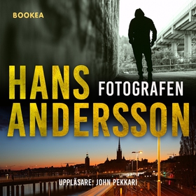 Fotografen (ljudbok) av Hans E. Andersson