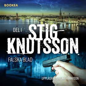 Falska blad (ljudbok) av Stig Knutsson