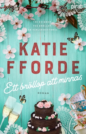 Ett bröllop att minnas (e-bok) av Katie Fford,
