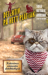 Detektiv på hett plåttak (e-bok) av Sofia Rutbä
