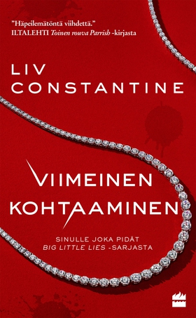 Viimeinen kohtaaminen (e-bok) av Liv Constantin