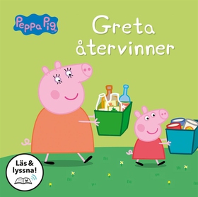 Greta återvinner (Läs & lyssna) (e-bok) av Nevi