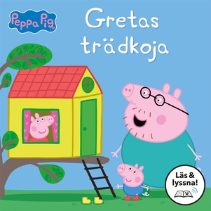Gretas trädkoja (Läs & lyssna) (e-bok) av Nevil