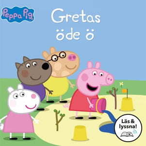 Gretas öde ö (Läs & lyssna) (e-bok) av Neville