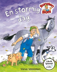 En stormig dag (Läs & lyssna) (e-bok) av Gaby G