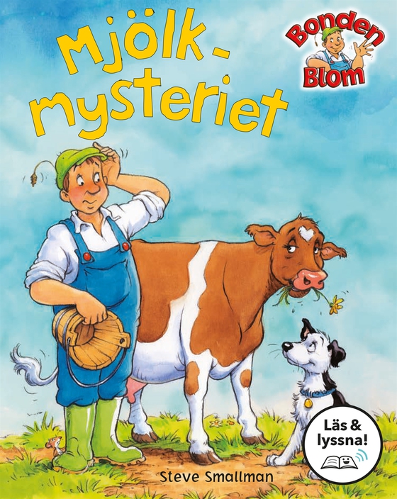 Mjölkmysteriet (Läs & lyssna)