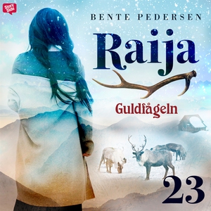 Guldfågeln (ljudbok) av Bente Pedersen