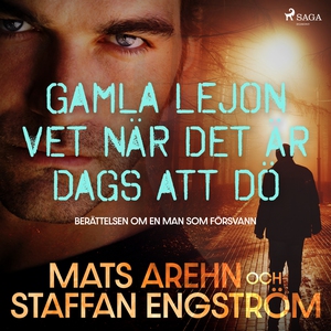 Gamla lejon vet när det är dags att dö: berätte