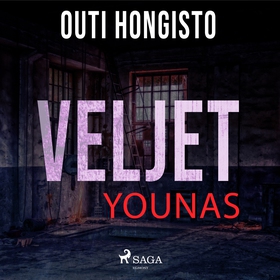 Veljet – Younas (ljudbok) av Outi Hongisto