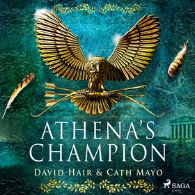 Athena's Champion (ljudbok) av David Hair, Cath