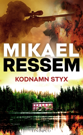 Kodnamn Styx (e-bok) av Mikael Ressem