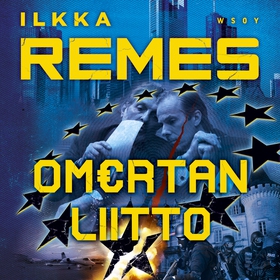 Omertan liitto (ljudbok) av Ilkka Remes