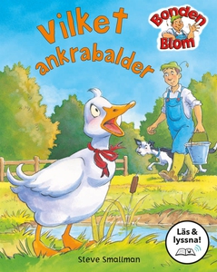 Vilket ankrabalder (Läs & lyssna) (e-bok) av Ga