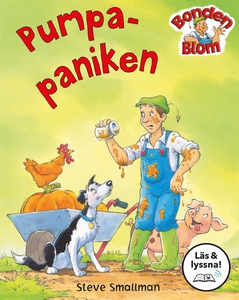 Pumpapaniken (Läs & lyssna) (e-bok) av Gaby Gol