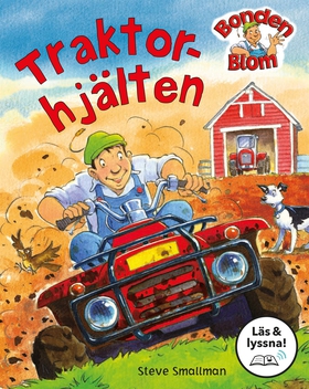 Traktorhjälten (Läs & lyssna) (e-bok) av Gaby G