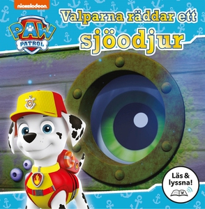 Valparna räddar ett sjöodjur (Läs & lyssna) (e-