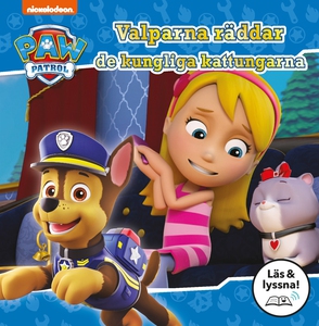 Valparna räddar de kungliga kattungarna (Läs &