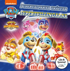 Supervalparna träffar supertvillingarna (Läs &
