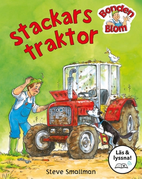 Stackars traktor (Läs & lyssna) (e-bok) av Gaby
