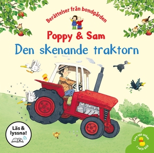 Den skenande traktorn (Läs & lyssna) (e-bok) av