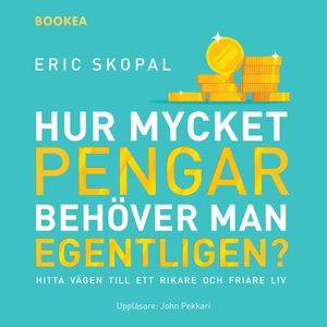 Hur mycket pengar behöver man egentligen? (ljud