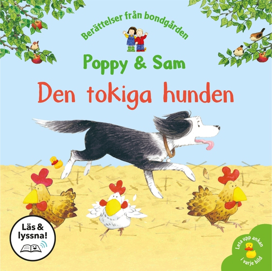 Den tokiga hunden (Läs & lyssna)