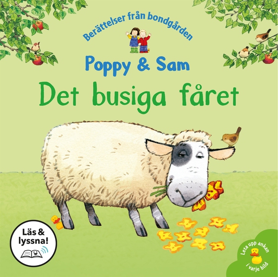 Det busiga fåret (Läs & lyssna)