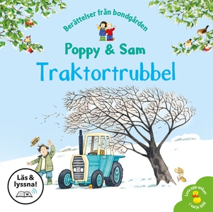 Traktortrubbel (Läs & lyssna) (e-bok) av Heathe