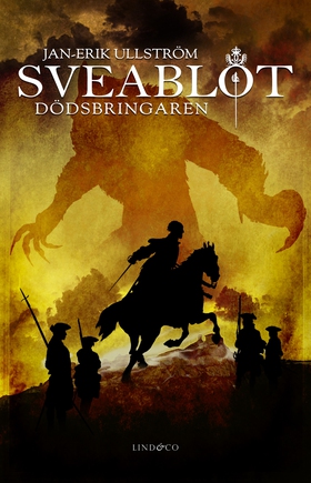 Sveablot. Dödsbringaren (e-bok) av Jan-Erik Ull