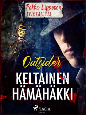 Keltainen hämähäkki (e-bok) av Outsider