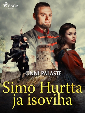 Simo Hurtta ja isoviha (e-bok) av Onni Palaste