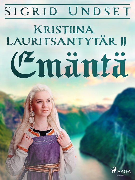 Kristiina Lauritsantytär 2: Emäntä