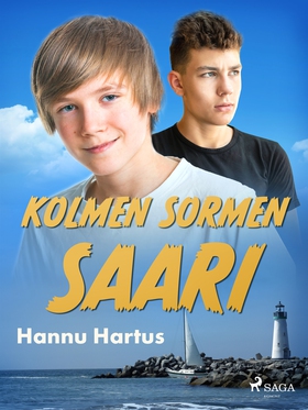 Kolmen sormen saari (e-bok) av Hannu Hartus