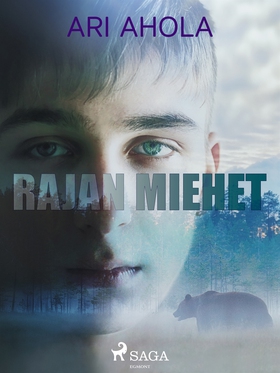 Rajan miehet (e-bok) av Ari Ahola