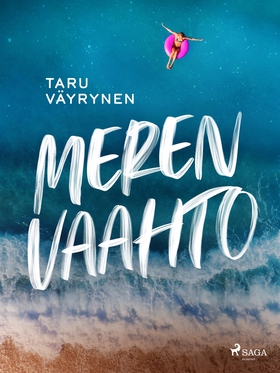 Meren vaahto (e-bok) av Taru Väyrynen