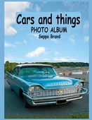 Cars and things: Photo album Seppo Brand