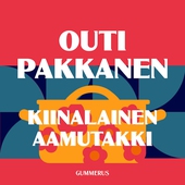 Kiinalainen aamutakki