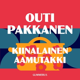 Kiinalainen aamutakki (ljudbok) av Outi Pakkane