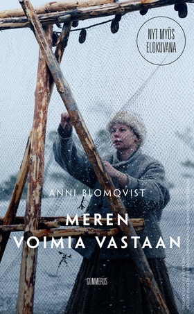 Meren voimia vastaan (e-bok) av Anni Blomqvist