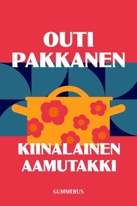 Kiinalainen aamutakki (e-bok) av Outi Pakkanen