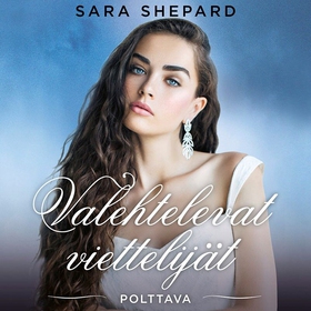 Polttava (ljudbok) av Sara Shepard