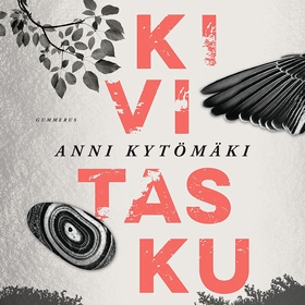 Kivitasku (ljudbok) av Anni Kytömäki