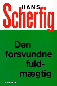 Den forsvundne fuldmægtig (e-bog) af