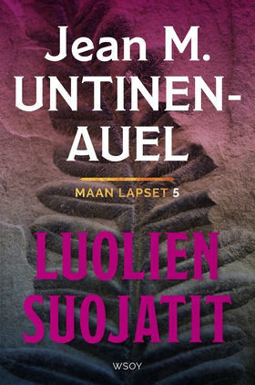 Luolien suojatit (e-bok) av Jean M. Untinen-Aue