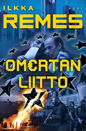 Omertan liitto (e-bok) av Ilkka Remes