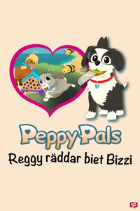 Reggy räddar biet Bizzi (e-bok) av Åsa Linge